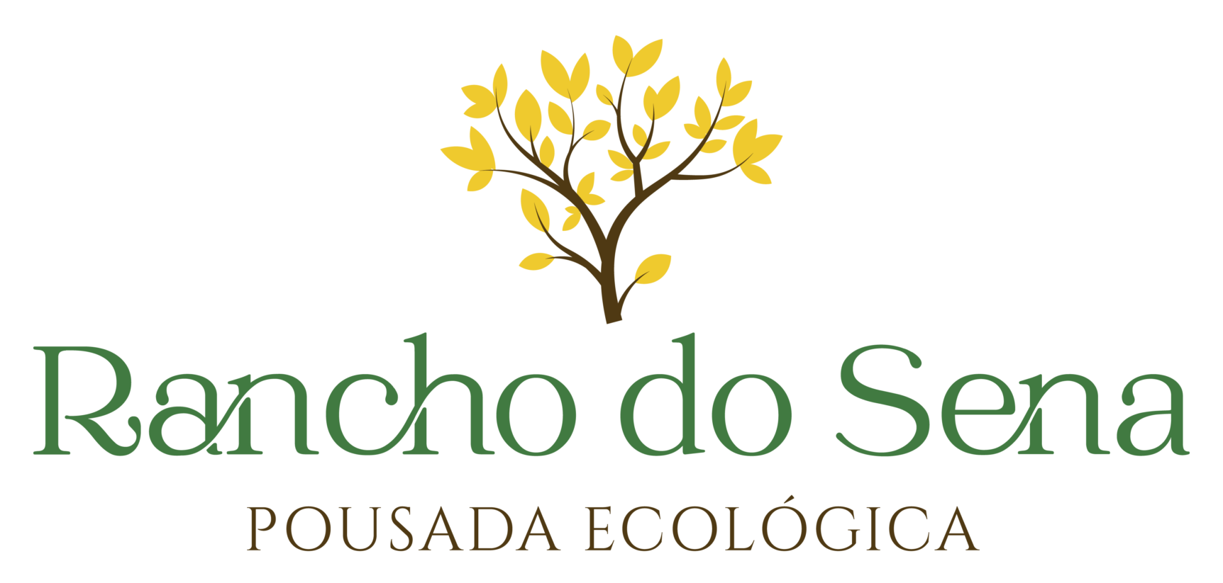 Logo Rancho do Sena