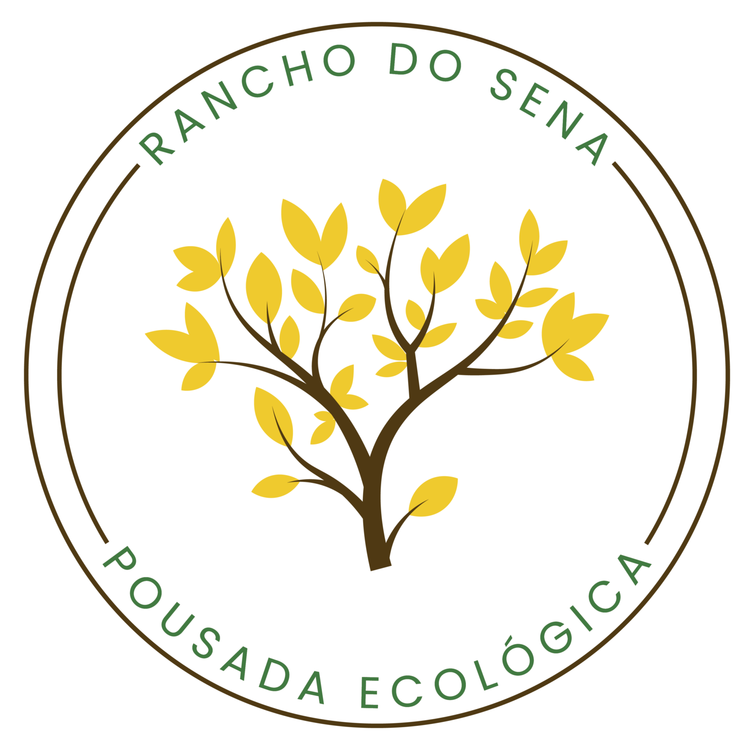 Logo Rancho do Sena