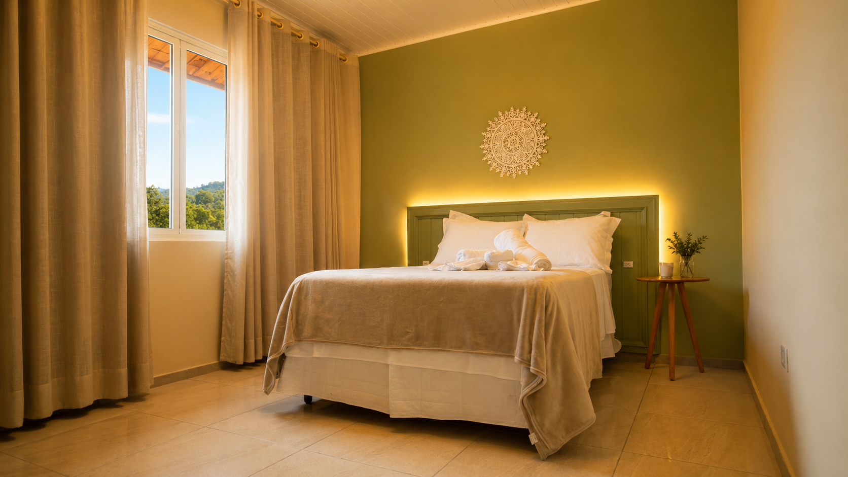 Suíte Rancho do Sena